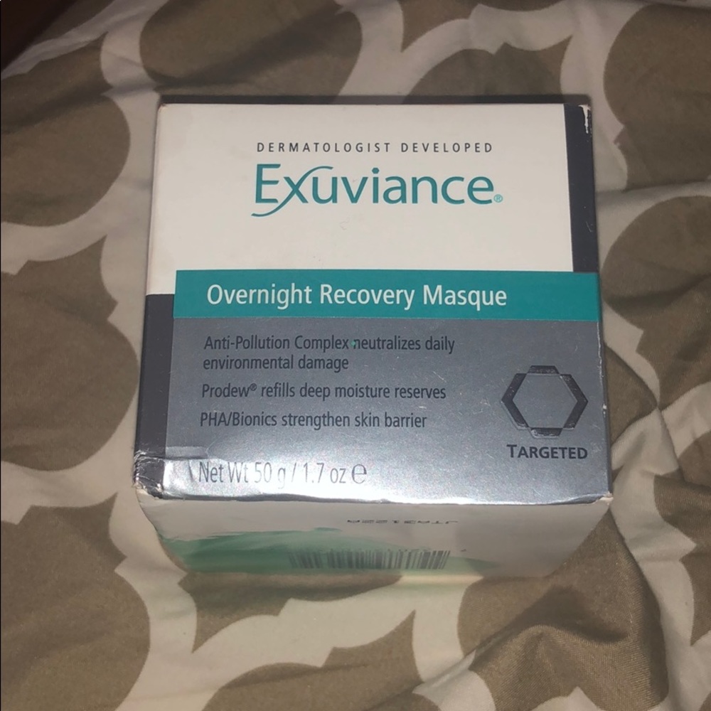 *Unused* Exuviance Overnight Recovery Masque